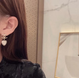 シャネルイヤリング CHANEL 2025新作 イヤリング