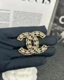シャネルブローチ CHANEL 2025新作 ブローチ