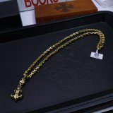クロムハーツネックレス CHROME HEARTS 2025新作 ネックレス