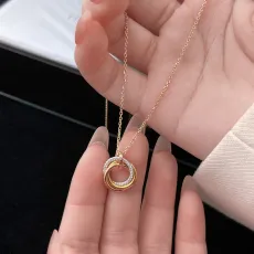 カルティエネックレス CARTIER 2025新作 ネックレス