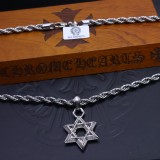 クロムハーツネックレス CHROME HEARTS 2025新作 ネックレス