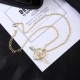 シャネルネックレス CHANEL 2025新作 ネックレス