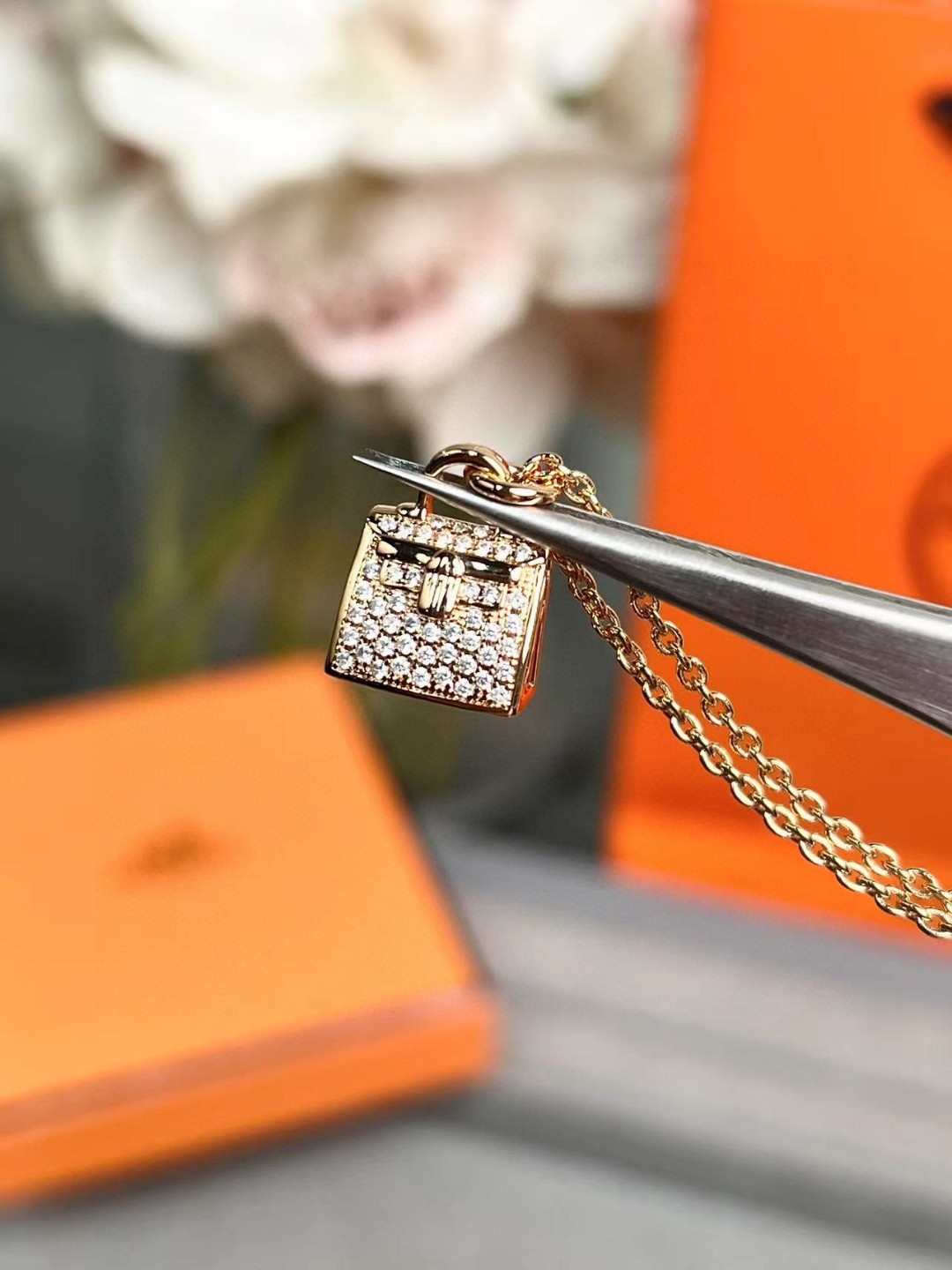 エルメスネックレス HERMES 2025新作 ネックレス