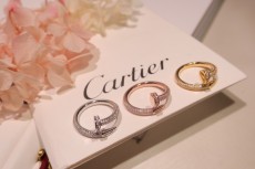 カルティエ指輪 CARTIER 2025新作 指輪