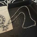 クロムハーツネックレス CHROME HEARTS 2025新作 ネックレス