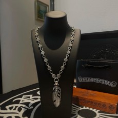 クロムハーツネックレス CHROME HEARTS 2025新作 ネックレス