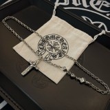 クロムハーツネックレス CHROME HEARTS 2025新作 ネックレス