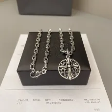 クロムハーツネックレス CHROME HEARTS 2025新作 ネックレス