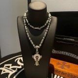 クロムハーツネックレス CHROME HEARTS 2025新作 ネックレス