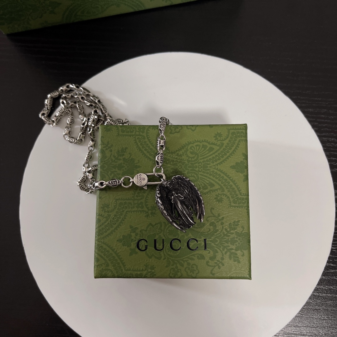 グッチネックレス GUCCI 2025新作 ネックレス