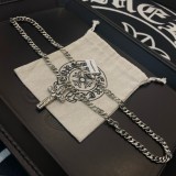クロムハーツネックレス CHROME HEARTS 2025新作 ネックレス