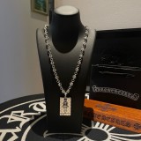 クロムハーツネックレス CHROME HEARTS 2025新作 ネックレス