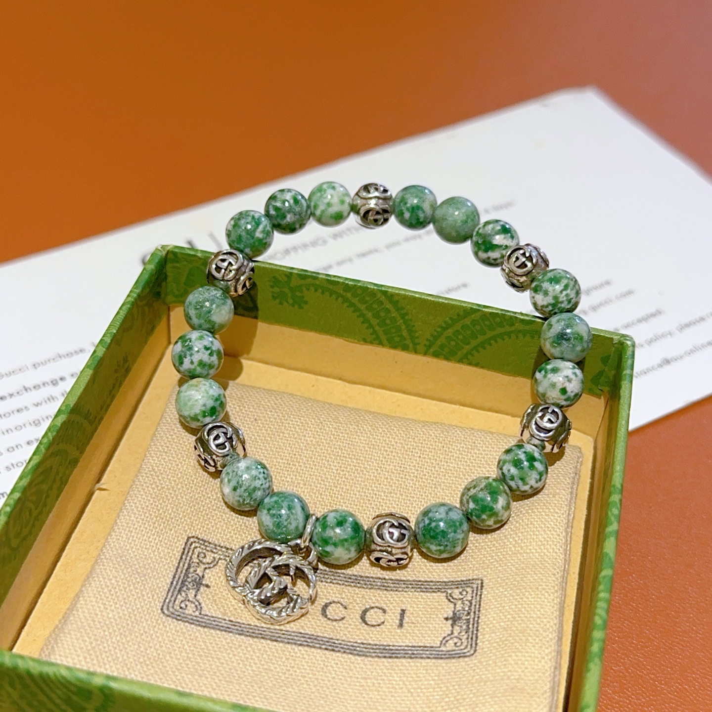 グッチブレスレット GUCCI 2025新作 ブレスレット