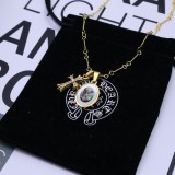 クロムハーツネックレス CHROME HEARTS 2025新作 ネックレス