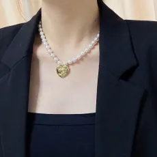 シャネルネックレス CHANEL 2025新作 ネックレス