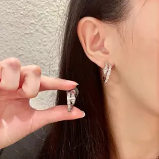 ブルガリイヤリング BVLGARI 2025新作 イヤリング