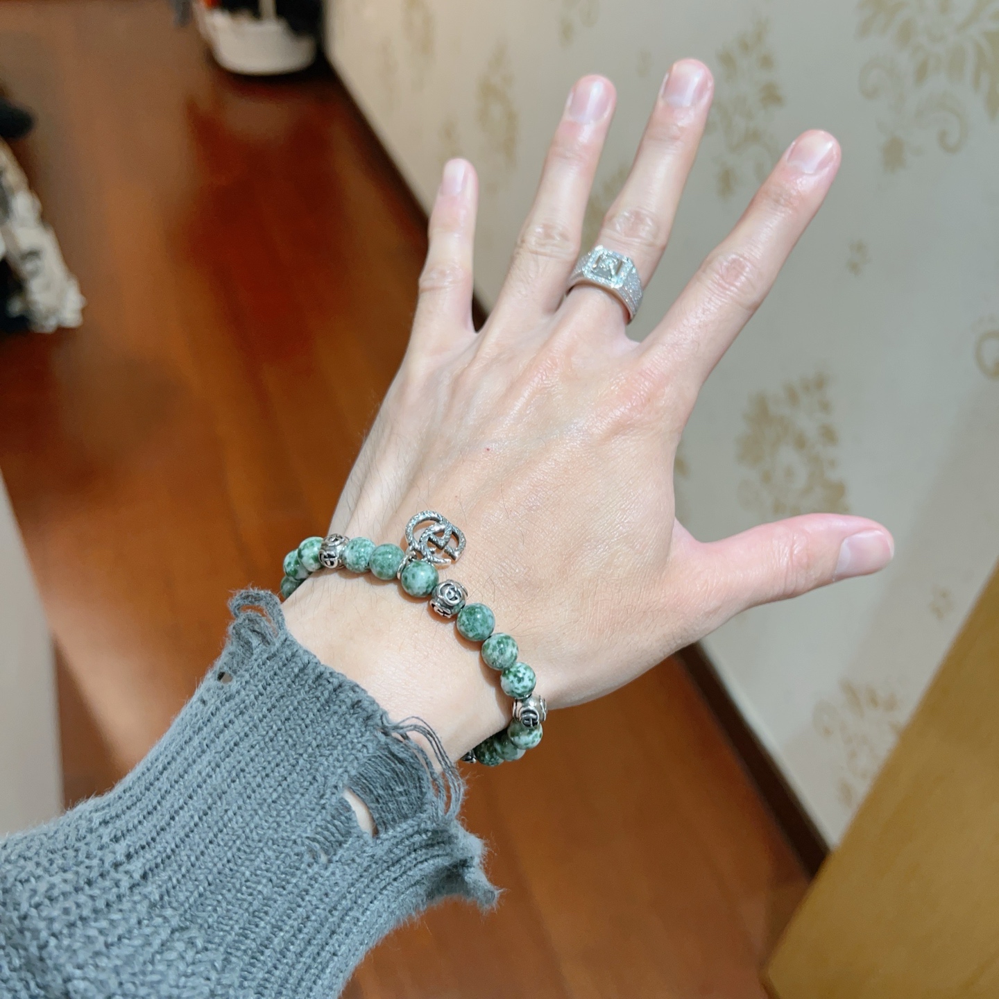 グッチブレスレット GUCCI 2025新作 ブレスレット
