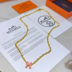 エルメスネックレス HERMES 2025新作 ネックレス