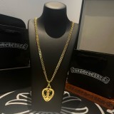 クロムハーツネックレス CHROME HEARTS 2025新作 ネックレス