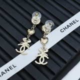シャネルイヤリング CHANEL 2025新作 イヤリング