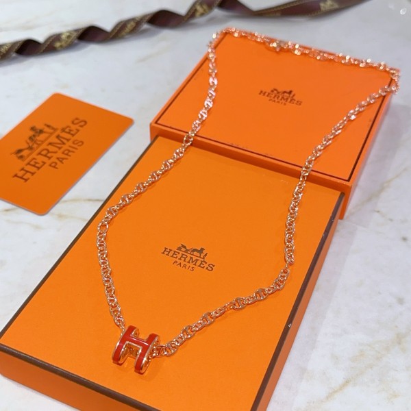 エルメスネックレス HERMES 2025新作 ネックレス