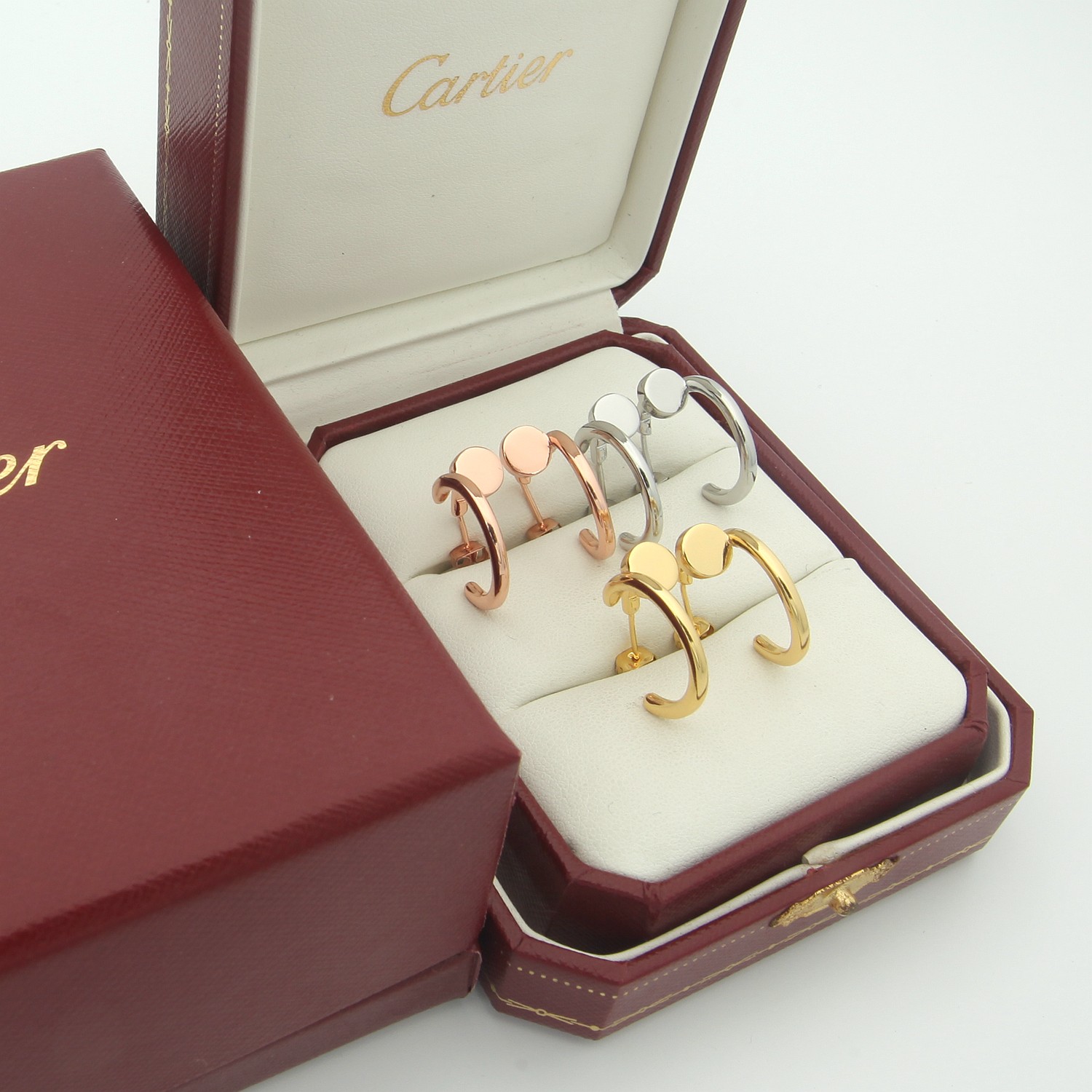 カルティエイヤリング CARTIER 2025新作 イヤリング