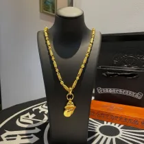 クロムハーツネックレス CHROME HEARTS 2025新作 ネックレス
