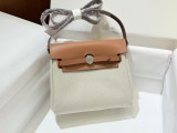 エルメスバッグ HERMES 2025新作 mini herbag 20