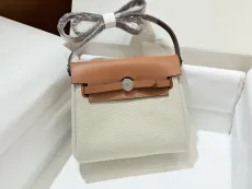 エルメスバッグ HERMES 2025新作 mini herbag 20