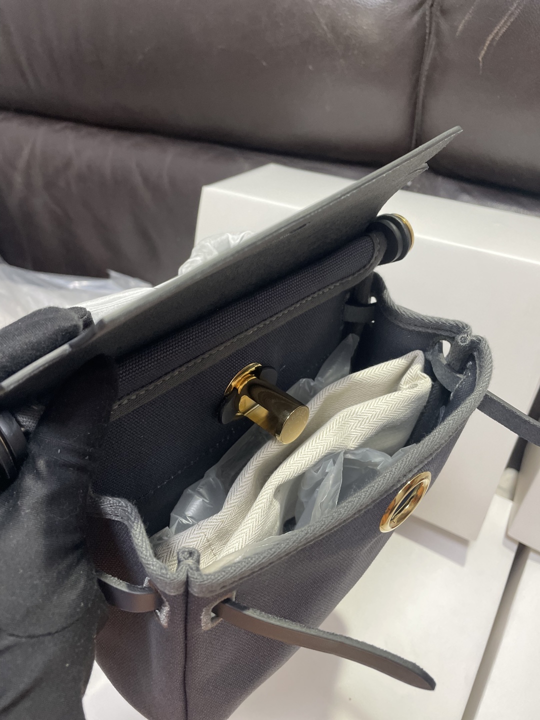 エルメスバッグ HERMES 2025新作 mini herbag 20