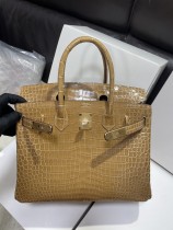 エルメスバッグ HERMES 2025新作 Birkin 30ハンドバッグ