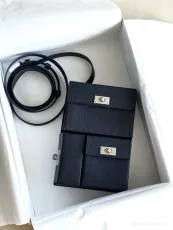 エルメスバッグ HERMES 2025新作 Kelly Multi Pocketクラッチ