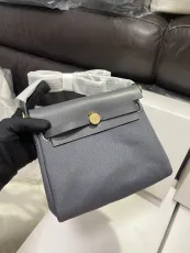 エルメスバッグ HERMES 2025新作 mini herbag 20