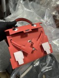 エルメスバッグ HERMES 2025新作 Kelly Doll Picto
