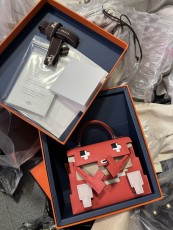 エルメスバッグ HERMES 2025新作 Kelly Doll Picto