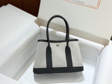 エルメスバッグ HERMES 2025新作 ミニガーデンバッグ