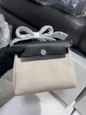 エルメスバッグ HERMES 2025新作 mini herbag 20