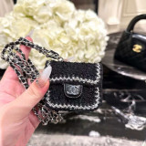 シャネルポーチ CHANEL 2025新作 ポーチ