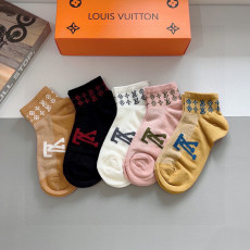 ルイヴィトン靴下 LOUIS VUITTON 2025新作 靴下