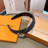 ルイヴィトンカチューシャ LOUIS VUITTON 2025新作 カチューシャ