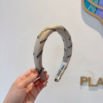 ミュウミュウカチューシャ Miu Miu 2025新作 カチューシャ