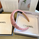 シャネルカチューシャ CHANEL 2025新作 カチューシャ