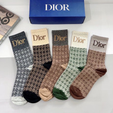 ディオール靴下 DIOR 2025新作 靴下