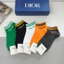 ディオール靴下 DIOR 2025新作 靴下