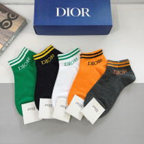 ディオール靴下 DIOR 2025新作 靴下 ディオール靴下 DIOR 2025新作 靴下