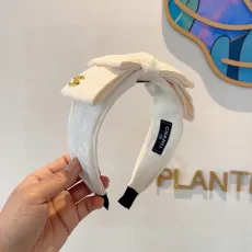 シャネルカチューシャ CHANEL 2025新作 カチューシャ