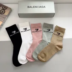 バレンシアガ靴下 BALENCIAGA 2025新作 靴下