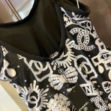 シャネル水着 CHANEL 2025新作 水着