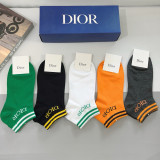 ディオール靴下 DIOR 2025新作 靴下
