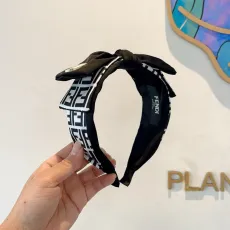 フェンディカチューシャ FENDI 2025新作 カチューシャ
